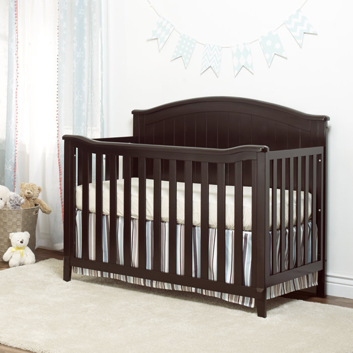 Sorelle Fairview 4in1 Convertible Crib & Reviews Wayfair